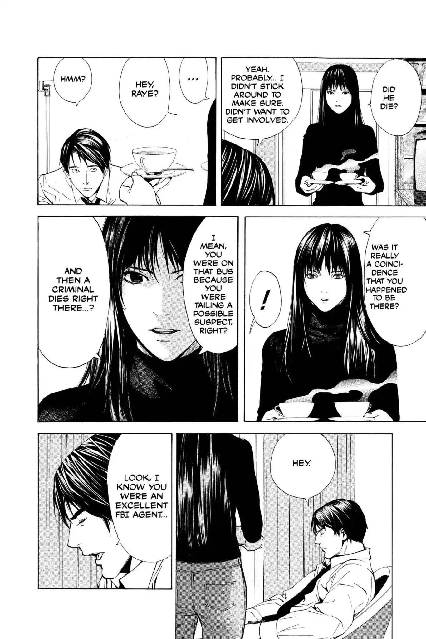 Death Note, Chapter 8 image 13